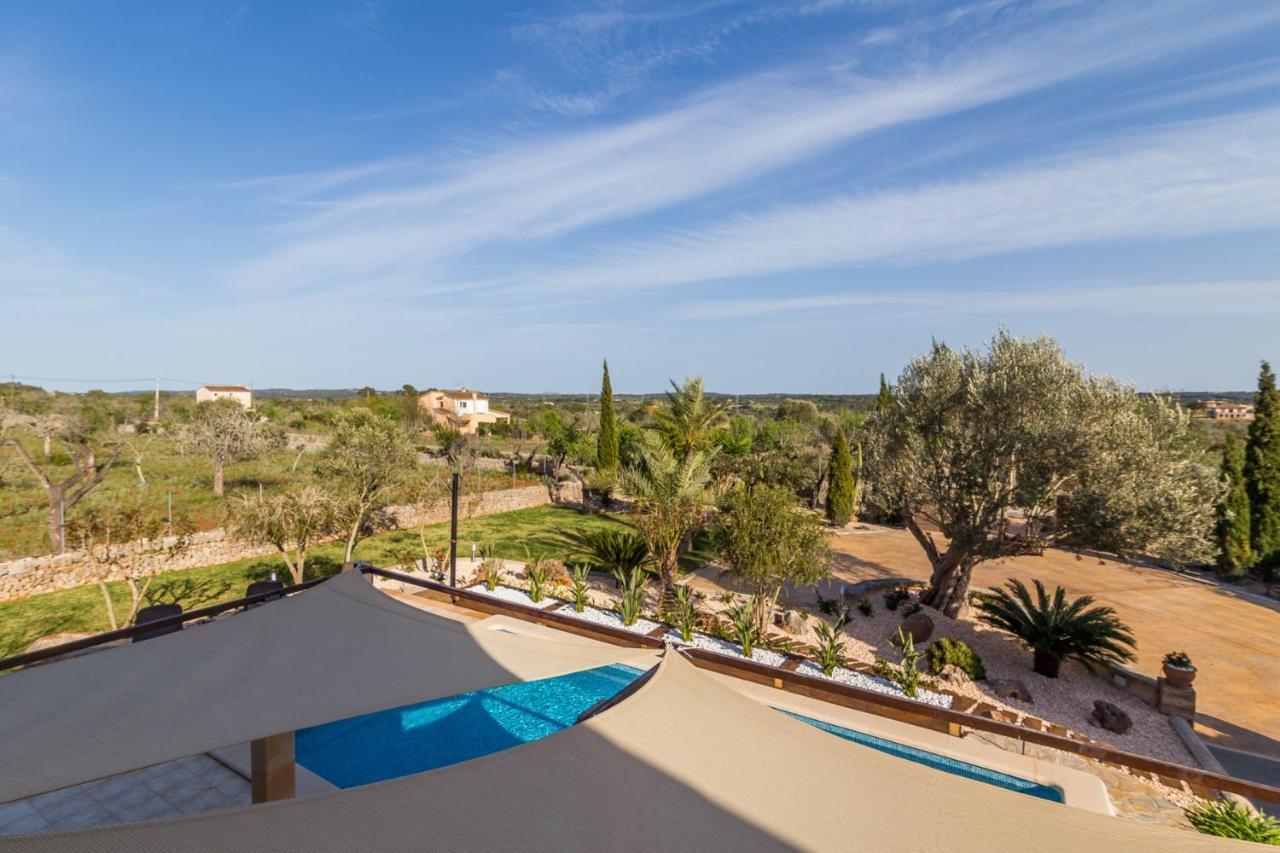 Alfabia Villa Inca  Phòng bức ảnh